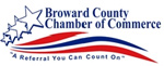 Broward County Chamber of Commerce Member