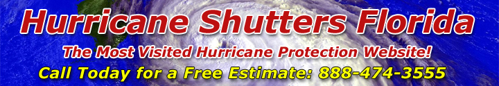 Hurricane Shutters