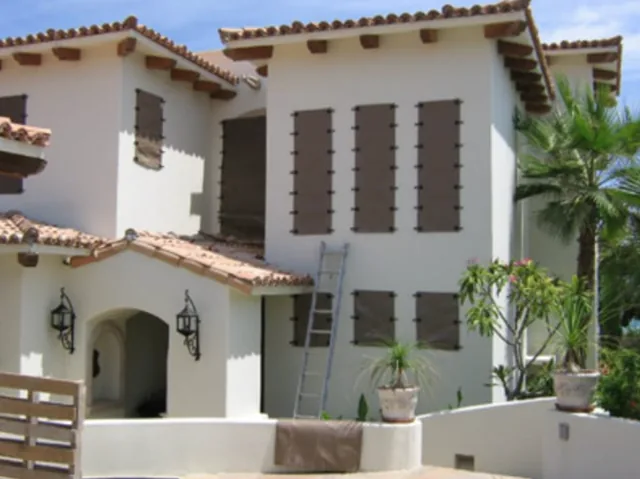 Hurricane Fabric - factory-direct hurricane protection by Hurricane Shutters Florida
