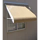 clamshell-awning